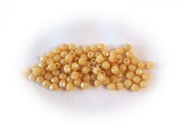 Tejes homok - Cseh csiszolt 3mm