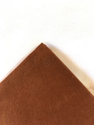 Gyöngyfűző kézimunka alap 20x30cm - Barna Gyöngyfűző kézimunka alap 20x30cm - Barna