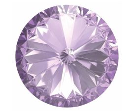 14mm Preciosa kristály rivoli - violett