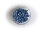 Cseh GEMDUO gyöngy - Lüszteres kék - 5gramm