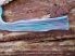 Shibori selyem szalag - világos lila - 20cm Shibori selyem szalag - világos lila - 20cm