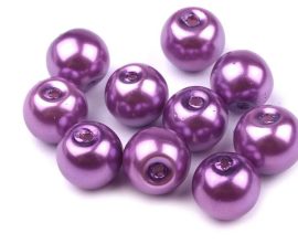 Lila - üveg tekla 8mm