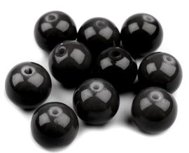 Fekete - üveg tekla 8mm