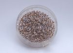 Arany kristály - TOHO demi round 3mm - 5g