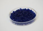TOHO 8/0 üveg kásagyöngy - matt kobaltkék