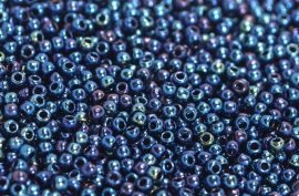 Metál kozmosz - TOHO kásagyöngy 11/0 Metál kozmosz - TOHO kásagyöngy 11/0