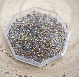 Füstös arany - TOHO kásagyöngy 11/0