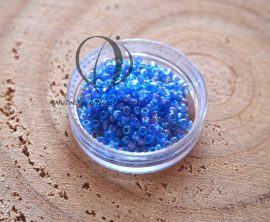 Szivárványos kék - TOHO kásagyöngy 11/0 Szivárványos kék - TOHO kásagyöngy 11/0