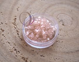 Matt barack - TOHO minőségi kásagyöngy 8/0 Matt barack - TOHO minőségi kásagyöngy 8/0